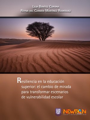 cover image of Resiliencia en la educación superior